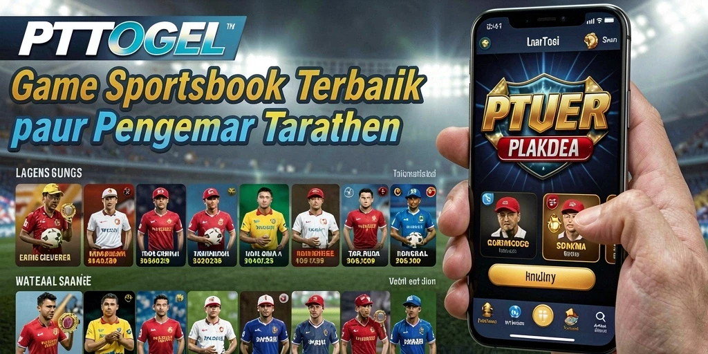 Screenshot utama PTTOGEL menunjukkan pengalaman taruhan yang seru dan interaktif.